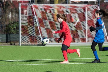 Bild 336 - wCJ Eimsbuettel - VfL Pinneberg : Ergebnis: 6:2